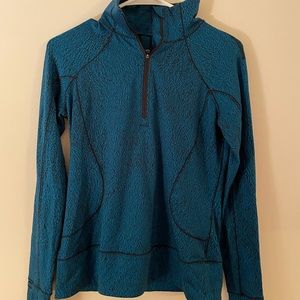 Lululemon quarter zip